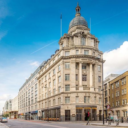 Travelodge London Central City Road Dış mekan fotoğraf