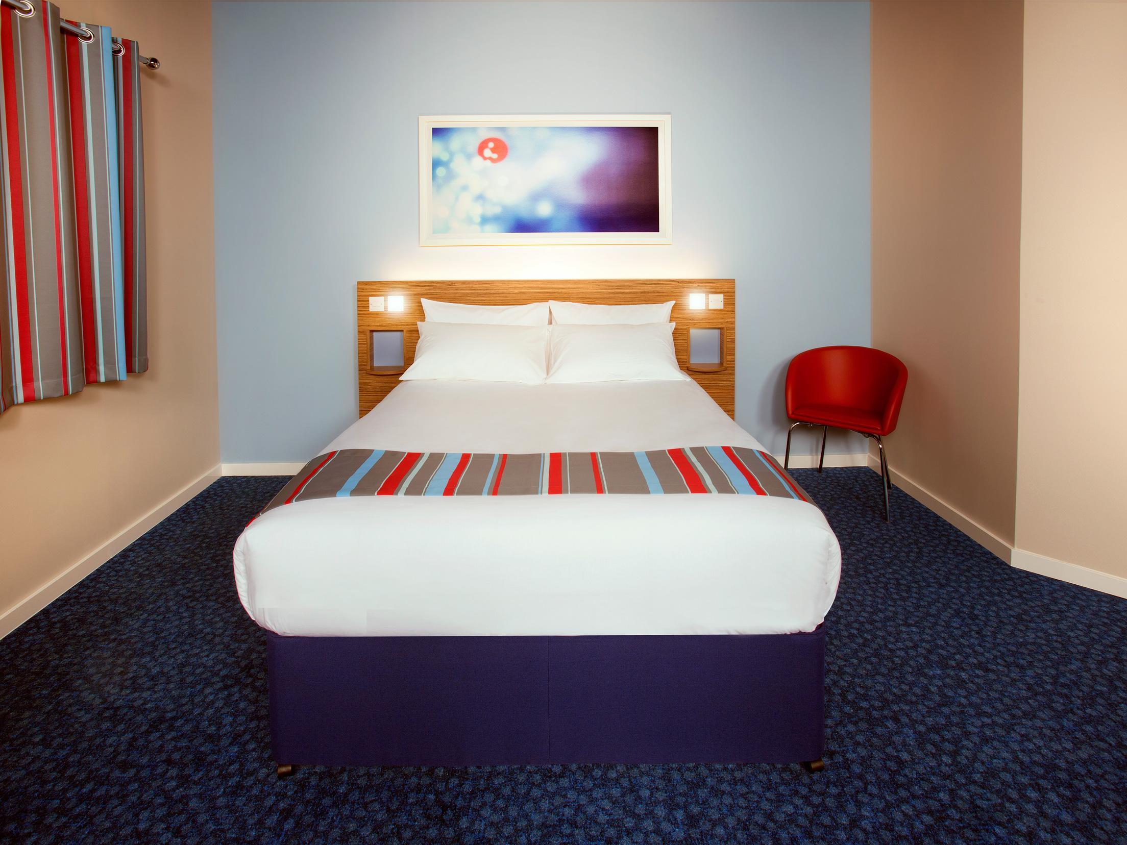 Travelodge London Central City Road Dış mekan fotoğraf