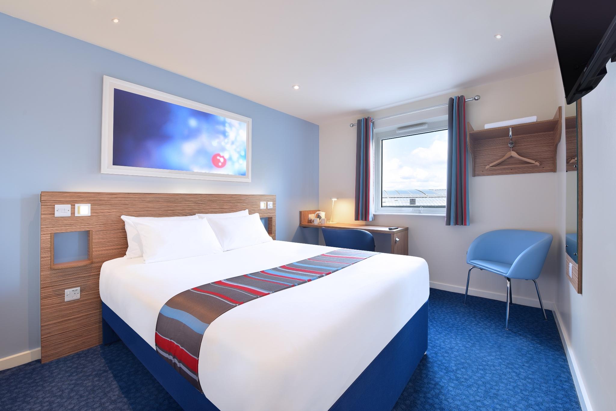 Travelodge London Central City Road Dış mekan fotoğraf