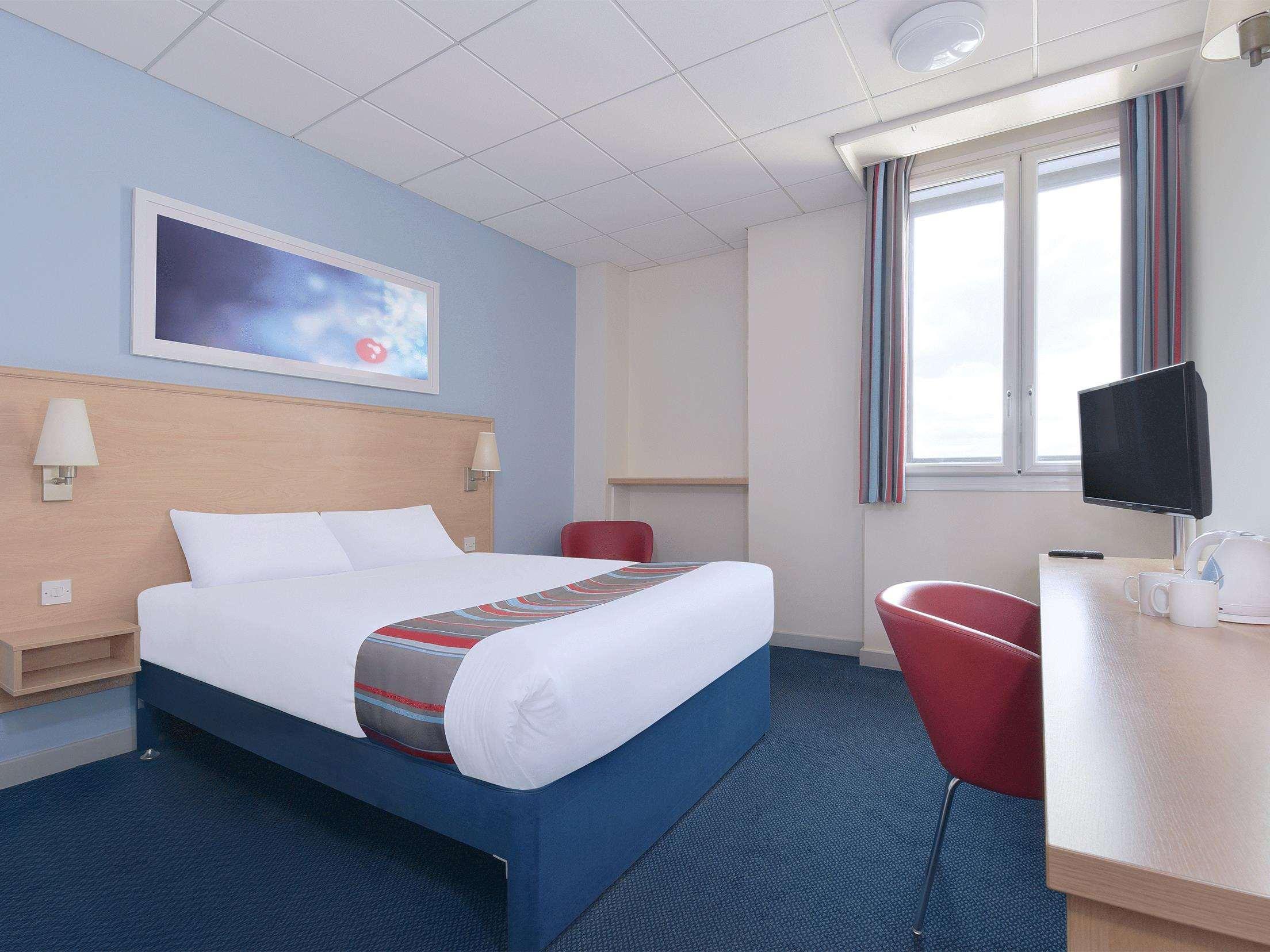 Travelodge London Central City Road Dış mekan fotoğraf