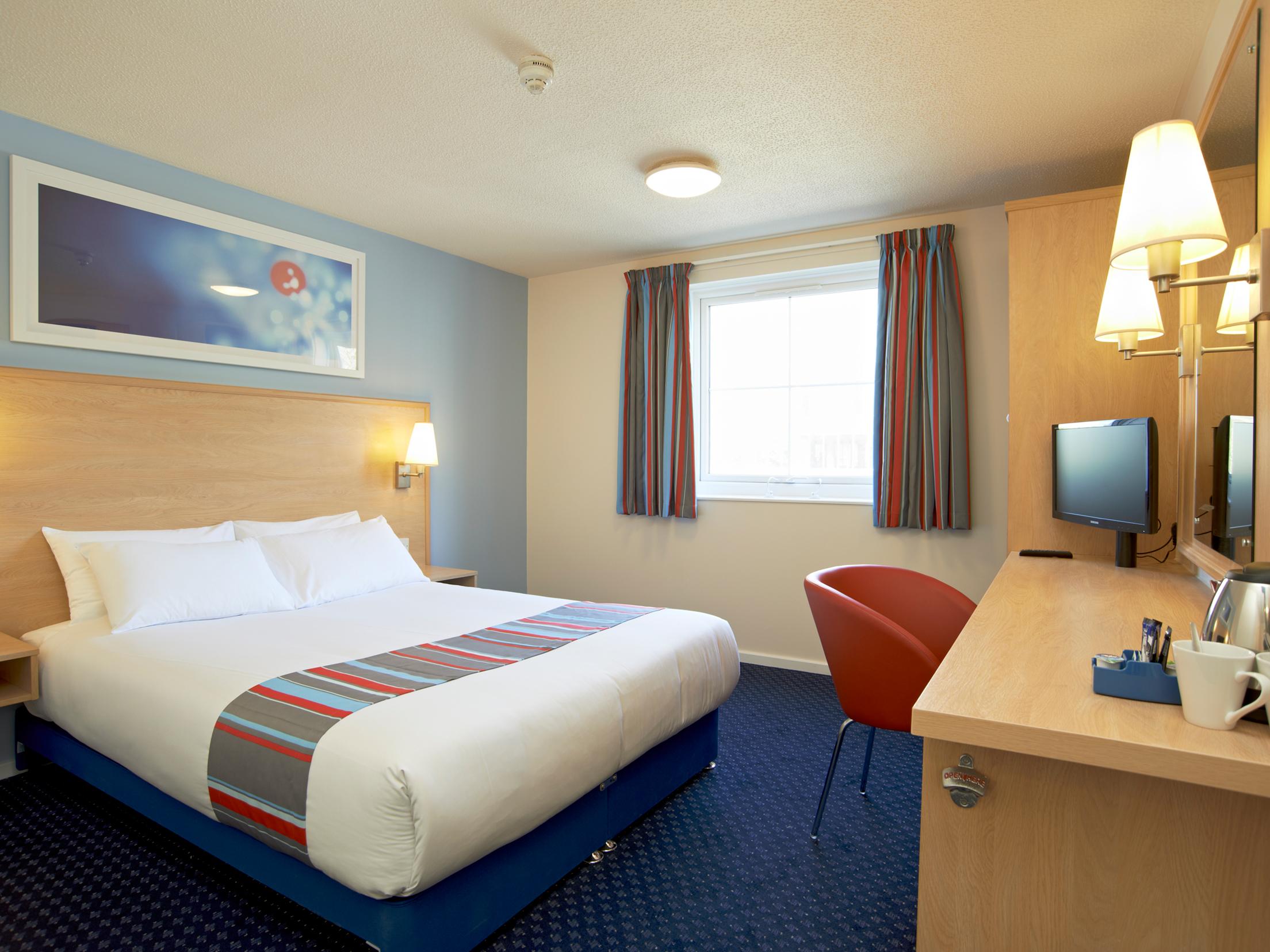 Travelodge London Central City Road Dış mekan fotoğraf