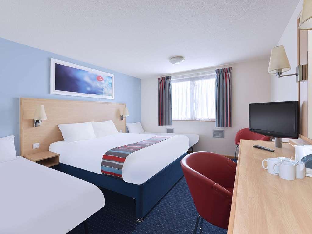 Travelodge London Central City Road Olanaklar fotoğraf