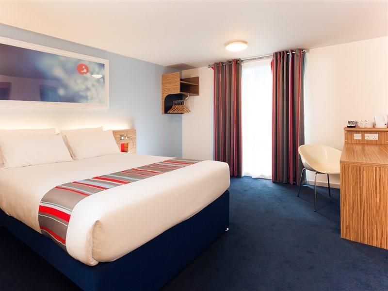 Travelodge London Central City Road Dış mekan fotoğraf