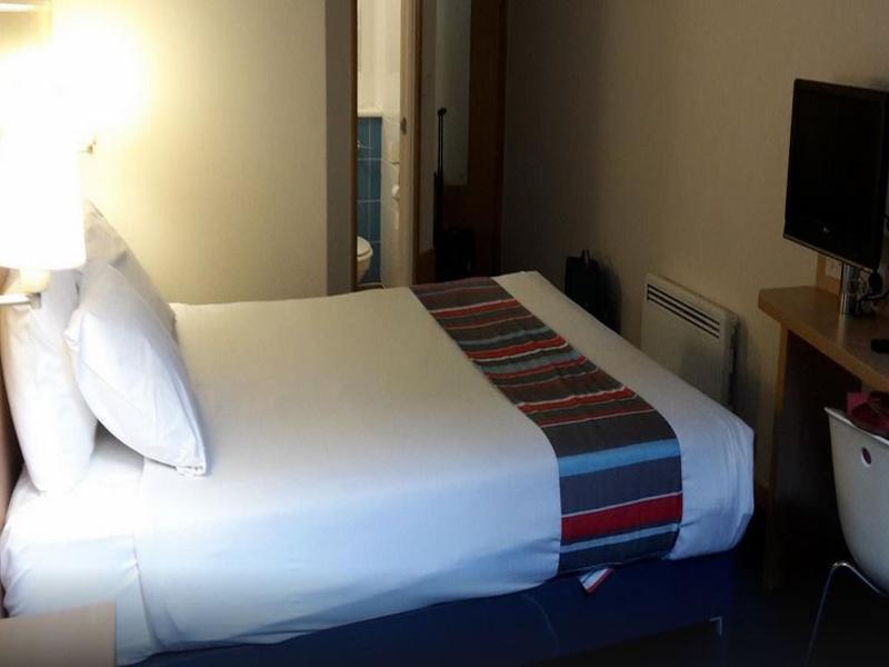 Travelodge London Central City Road Dış mekan fotoğraf