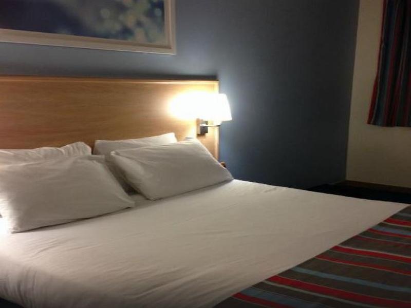 Travelodge London Central City Road Dış mekan fotoğraf