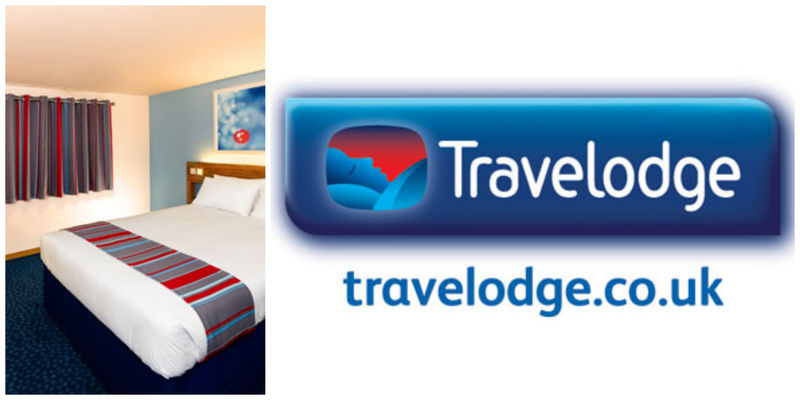 Travelodge London Central City Road Dış mekan fotoğraf