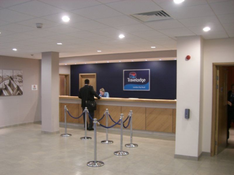 Travelodge London Central City Road Dış mekan fotoğraf