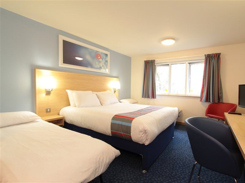 Travelodge London Central City Road Dış mekan fotoğraf