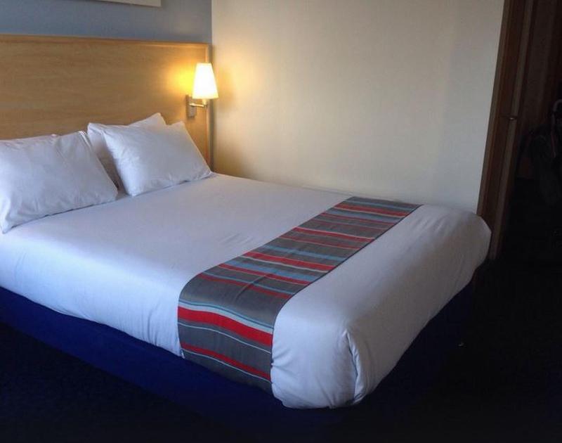 Travelodge London Central City Road Dış mekan fotoğraf