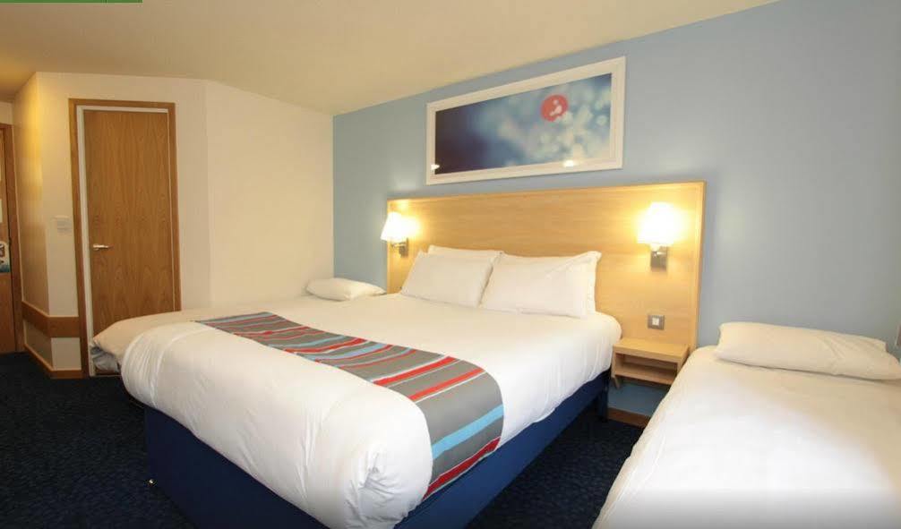 Travelodge London Central City Road Dış mekan fotoğraf