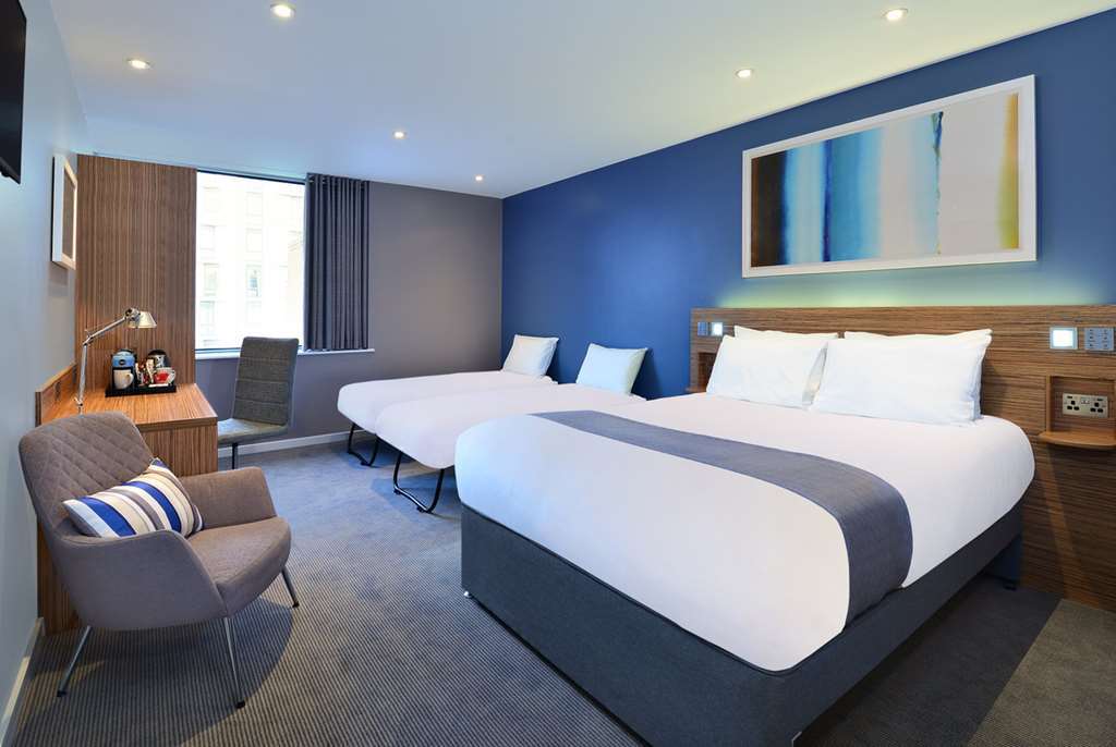 Travelodge London Central City Road Olanaklar fotoğraf