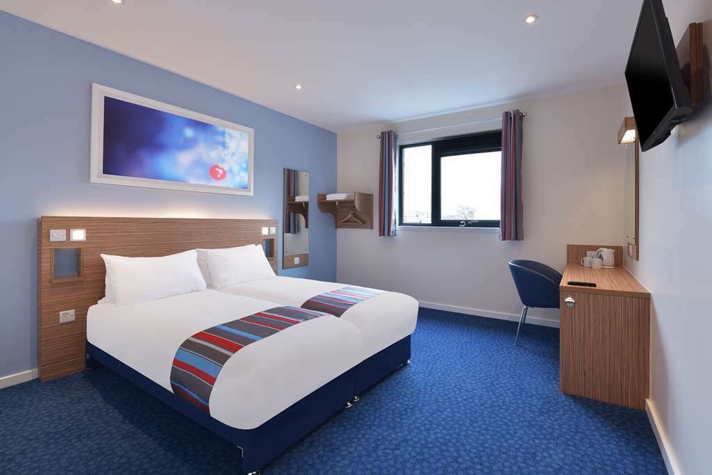 Travelodge London Central City Road Oda fotoğraf