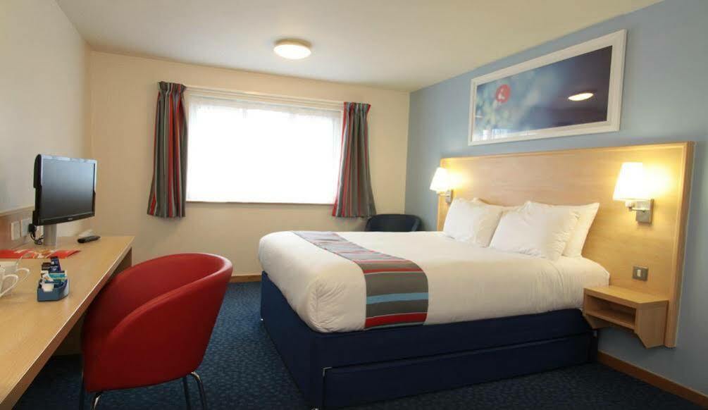 Travelodge London Central City Road Dış mekan fotoğraf